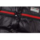 1021 New classic striped down jacket 1021 New classic striped down jacket