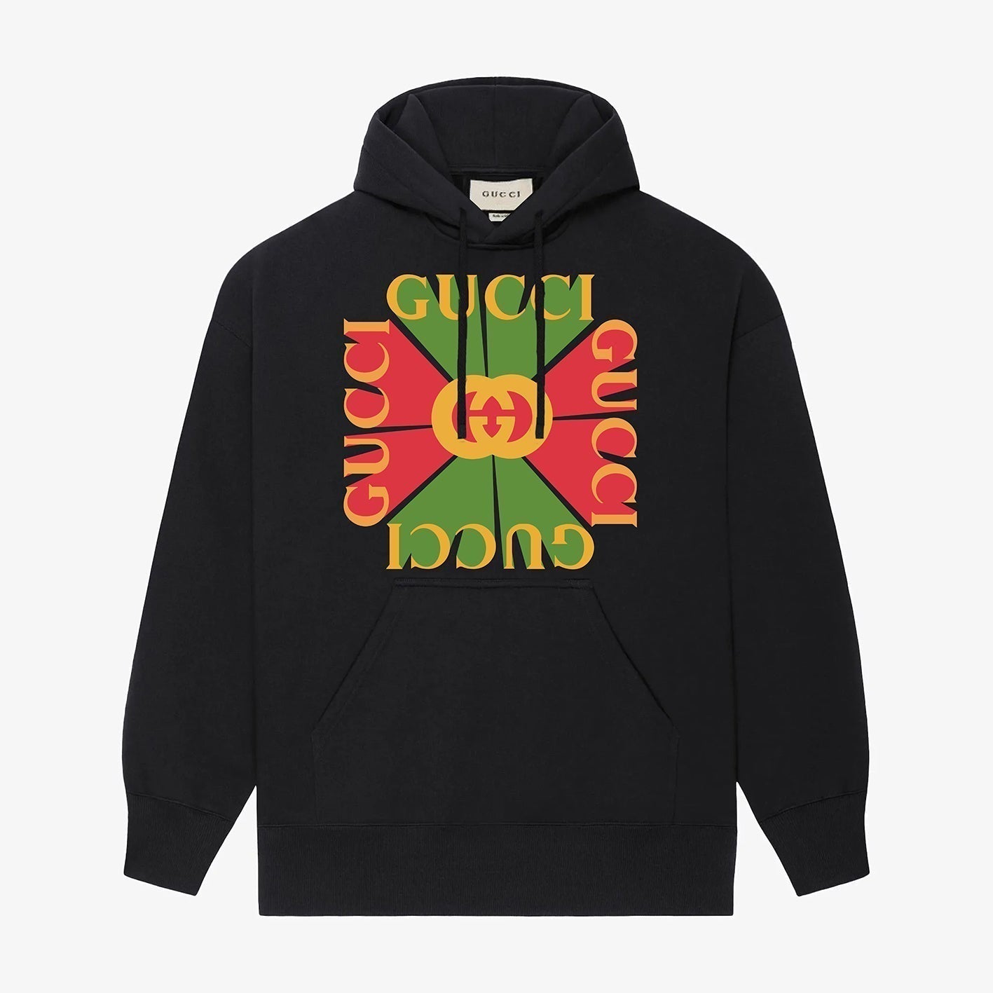 VINTAGE Print Hoodie VINTAGE Print Hoodie