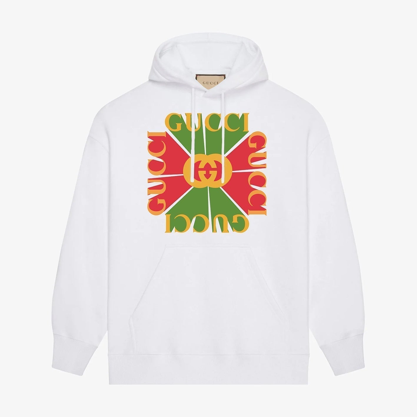 VINTAGE Print Hoodie VINTAGE Print Hoodie