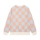 1014 Classic multi-colored plaid sweater 1014 Classic multi-colored plaid sweater