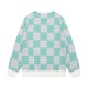 1014 Classic multi-colored plaid sweater 1014 Classic multi-colored plaid sweater