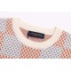 1014 Classic multi-colored plaid sweater 1014 Classic multi-colored plaid sweater