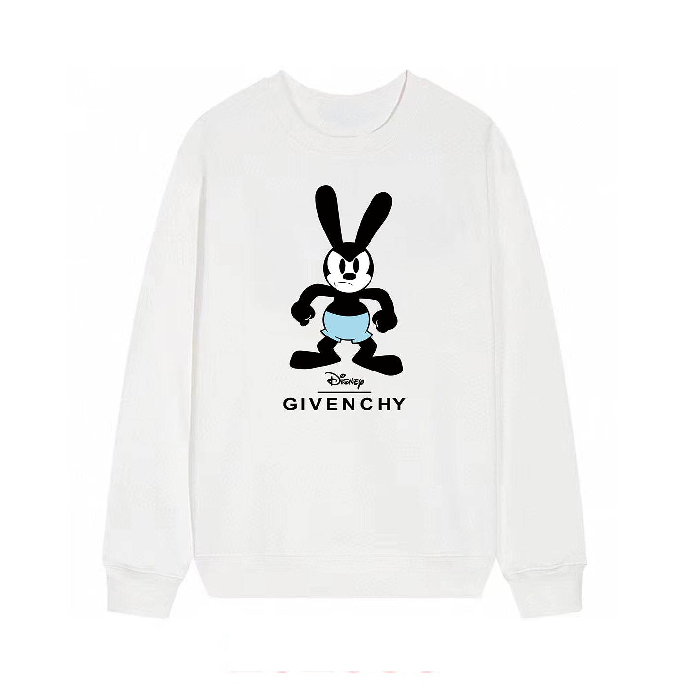Mouse Print Sweatshirt Mouse Print Sweatshirt