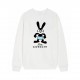 Mouse Print Sweatshirt Mouse Print Sweatshirt