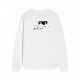 HAND DRAWN ICON Print Sweatshirt HAND DRAWN ICON Print Sweatshirt