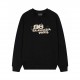 HAND DRAWN ICON Print Sweatshirt HAND DRAWN ICON Print Sweatshirt