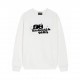HAND DRAWN ICON Print Sweatshirt HAND DRAWN ICON Print Sweatshirt