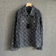 0818 New classic heavy embroidered jacket 0818 New classic heavy embroidered jacket