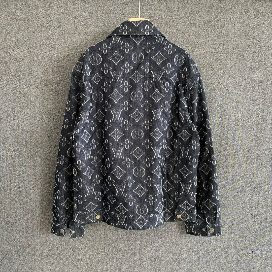 0818 New classic heavy embroidered jacket 0818 New classic heavy embroidered jacket