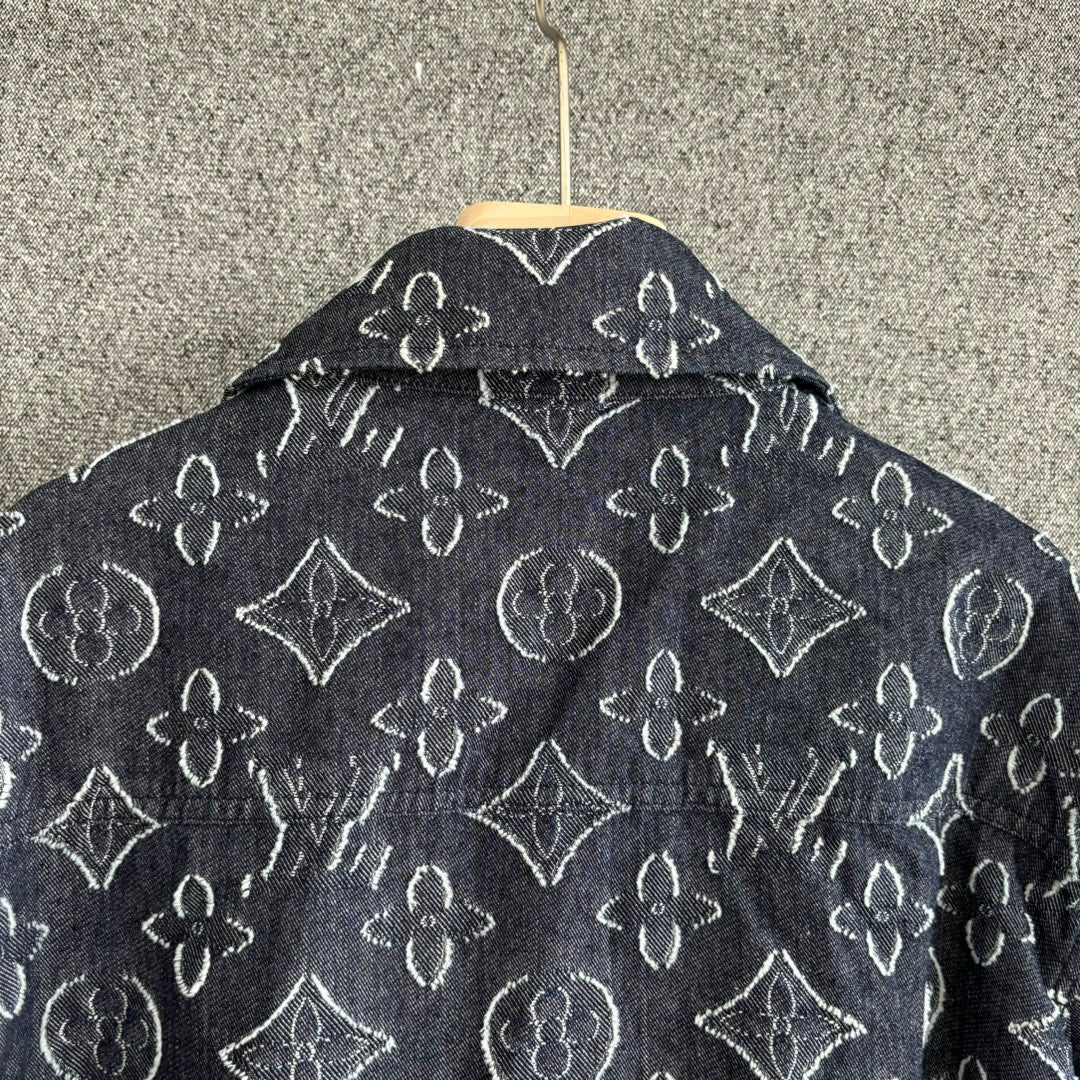 0818 New classic heavy embroidered jacket 0818 New classic heavy embroidered jacket