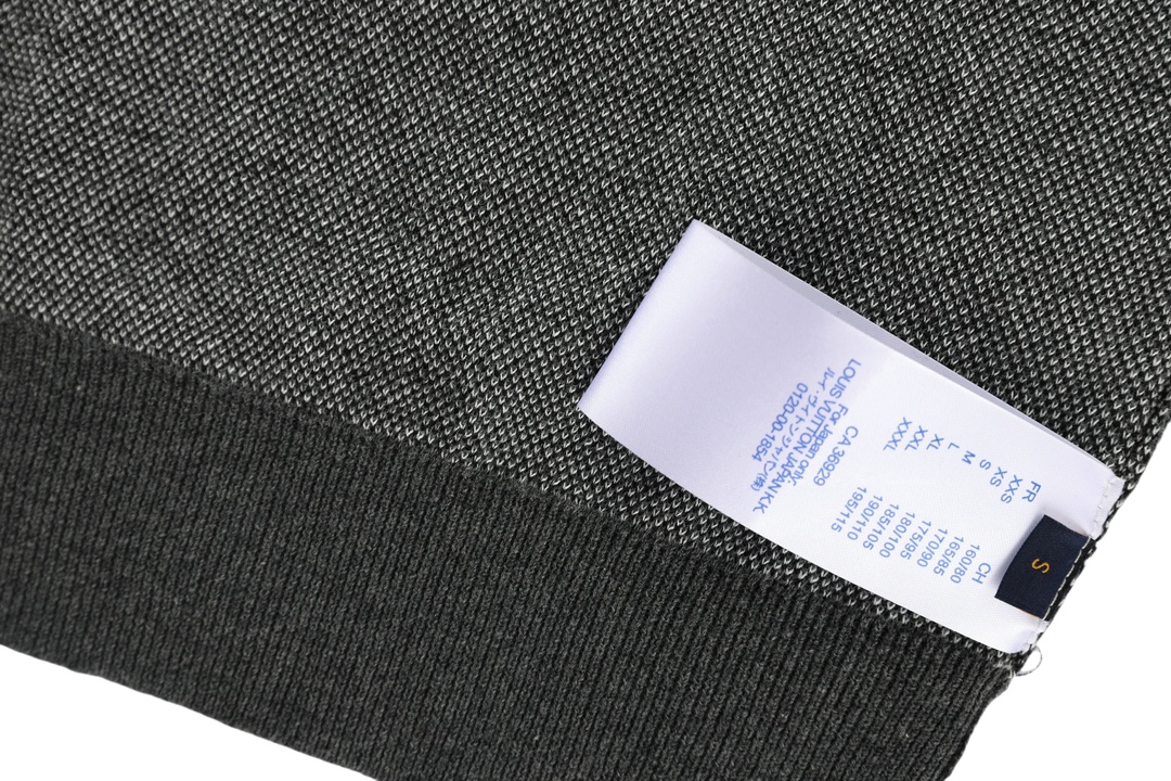 Classic jacquard knit lapel short sleeve Classic jacquard knit lapel short sleeve