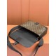 0528 Archy Messenger MM Monogram Macassar Canvas 0528 Archy Messenger MM Monogram Macassar Canvas