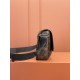 0528 Archy Messenger MM Monogram Macassar Canvas 0528 Archy Messenger MM Monogram Macassar Canvas
