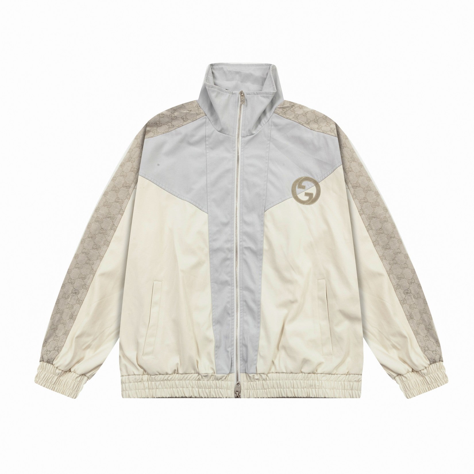 1021 New high quality patchwork full print jacket 1021 New high quality patchwork full print jacket