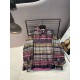 Multi-color mixed design shirt jacket Multi-color mixed design shirt jacket