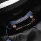 1102 New high quality black classic baseball jacket 1102 New high quality black classic baseball jacket