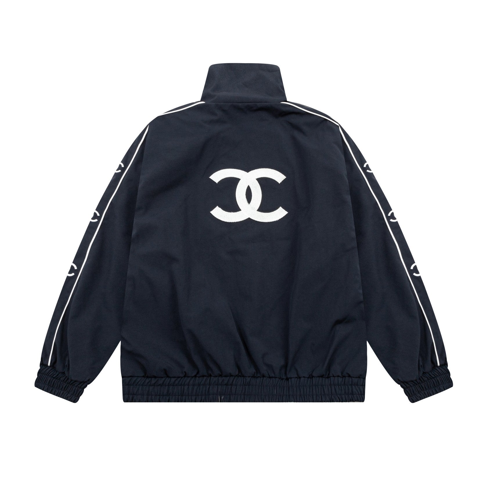 1021 New high quality embroidered vintage zipper hooded trench coat 1021 New high quality embroidered vintage zipper hooded trench coat