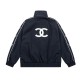 1021 New high quality embroidered vintage zipper hooded trench coat 1021 New high quality embroidered vintage zipper hooded trench coat