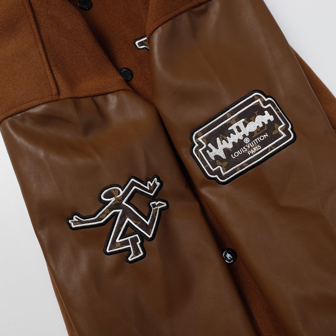 0818 New classic blockbuster baseball jacket 0818 New classic blockbuster baseball jacket