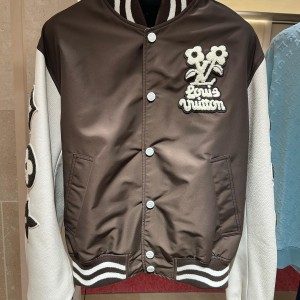 Classic vintage baseball jacket