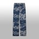 1014 High quality jacquard heavy wash denim pant 1014 High quality jacquard heavy wash denim pant
