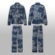 1014 High quality jacquard heavy wash denim pant 1014 High quality jacquard heavy wash denim pant