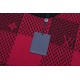 1014 Classic multi-colored plaid sweater 1014 Classic multi-colored plaid sweater