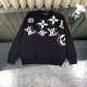 Casual crew-neck sweater classic Casual crew-neck sweater classic