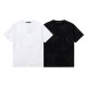 Covered in printed cotton T-shirt Covered in printed cotton T-shirt