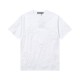 Covered in printed cotton T-shirt Covered in printed cotton T-shirt
