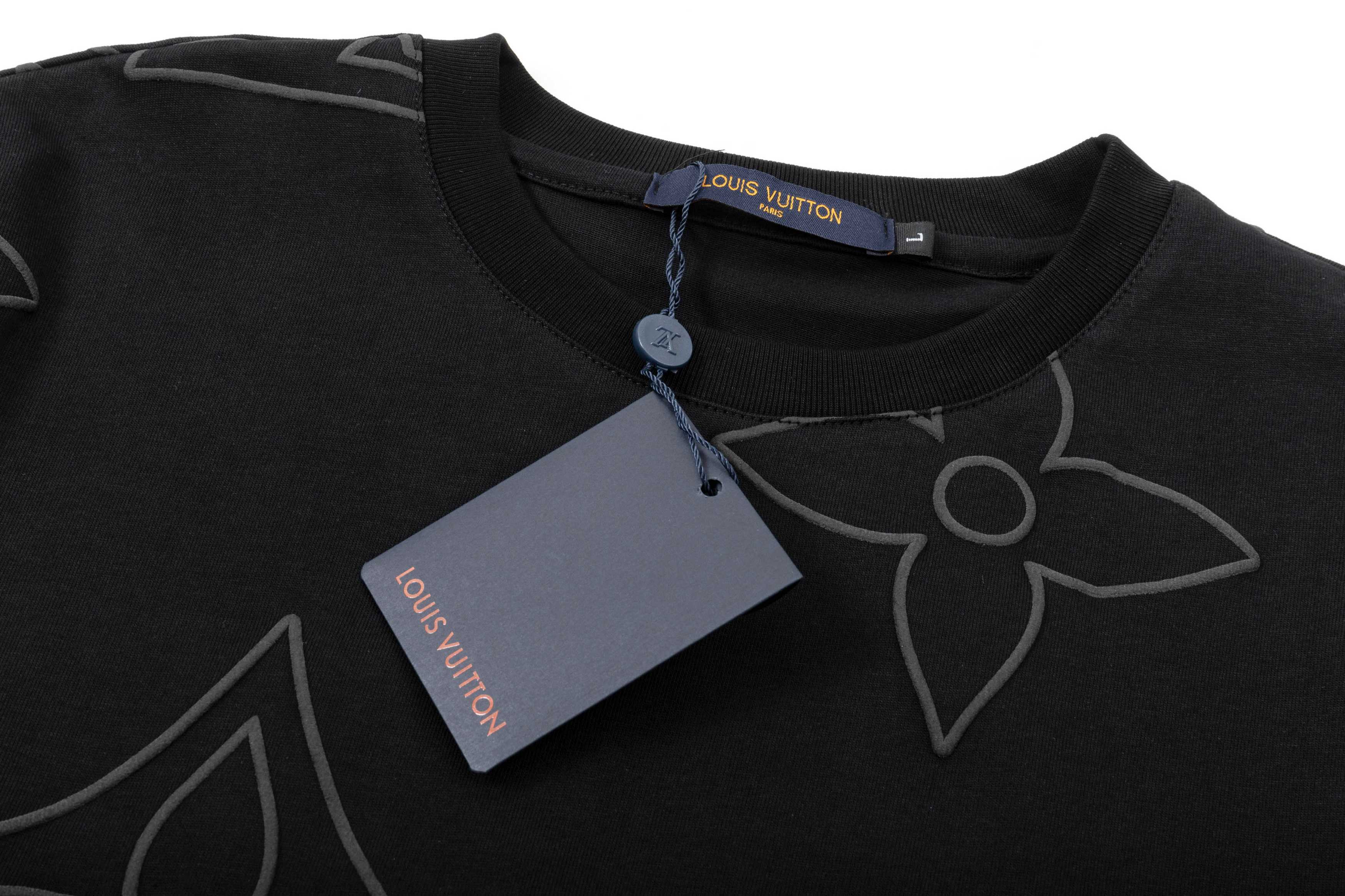 Covered in printed cotton T-shirt Covered in printed cotton T-shirt