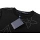 Covered in printed cotton T-shirt Covered in printed cotton T-shirt