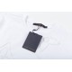 Covered in printed cotton T-shirt Covered in printed cotton T-shirt