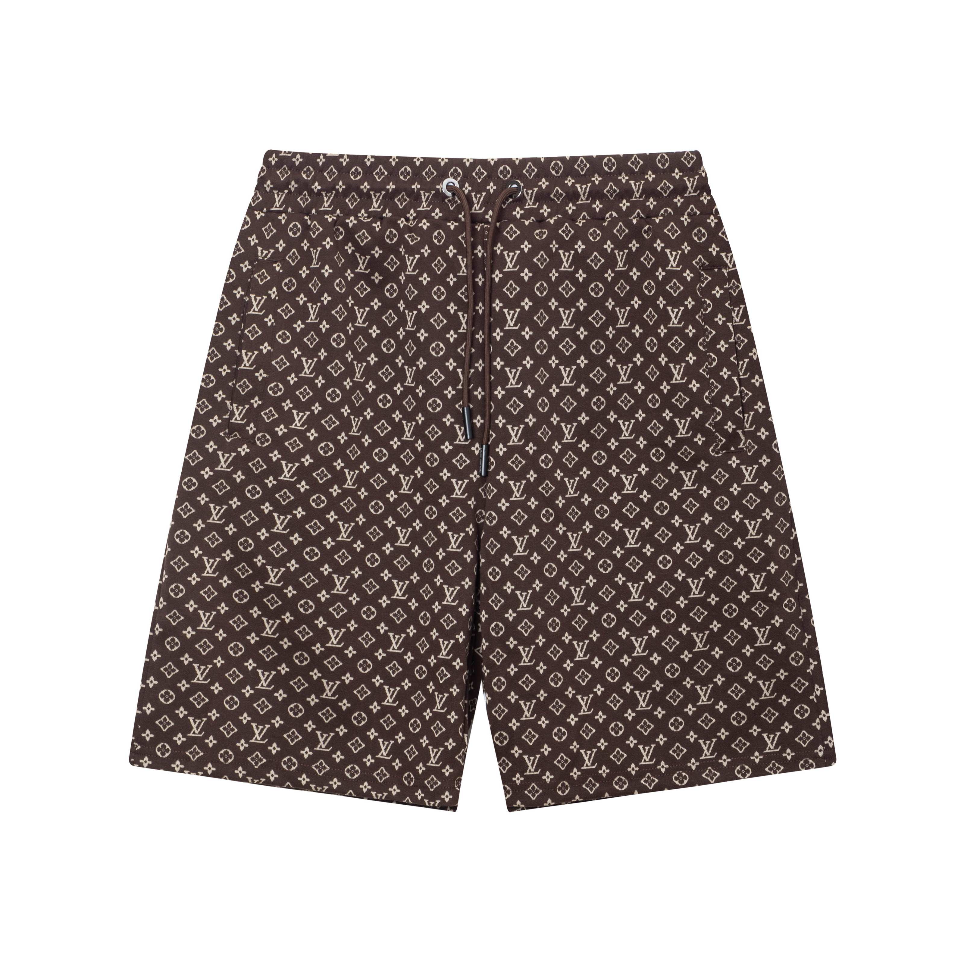 Classic prints full of logo shorts Classic prints full of logo shorts