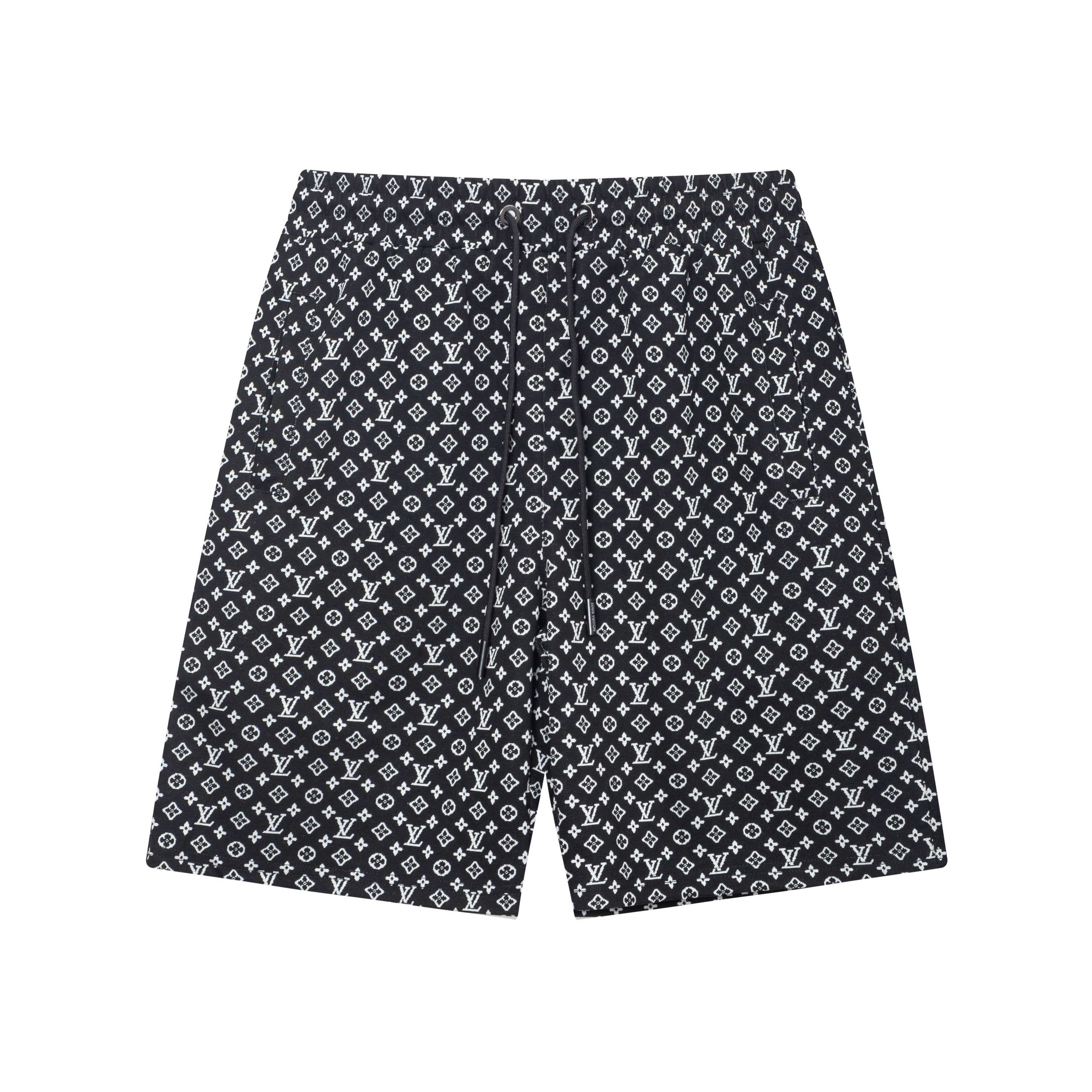 Classic prints full of logo shorts Classic prints full of logo shorts