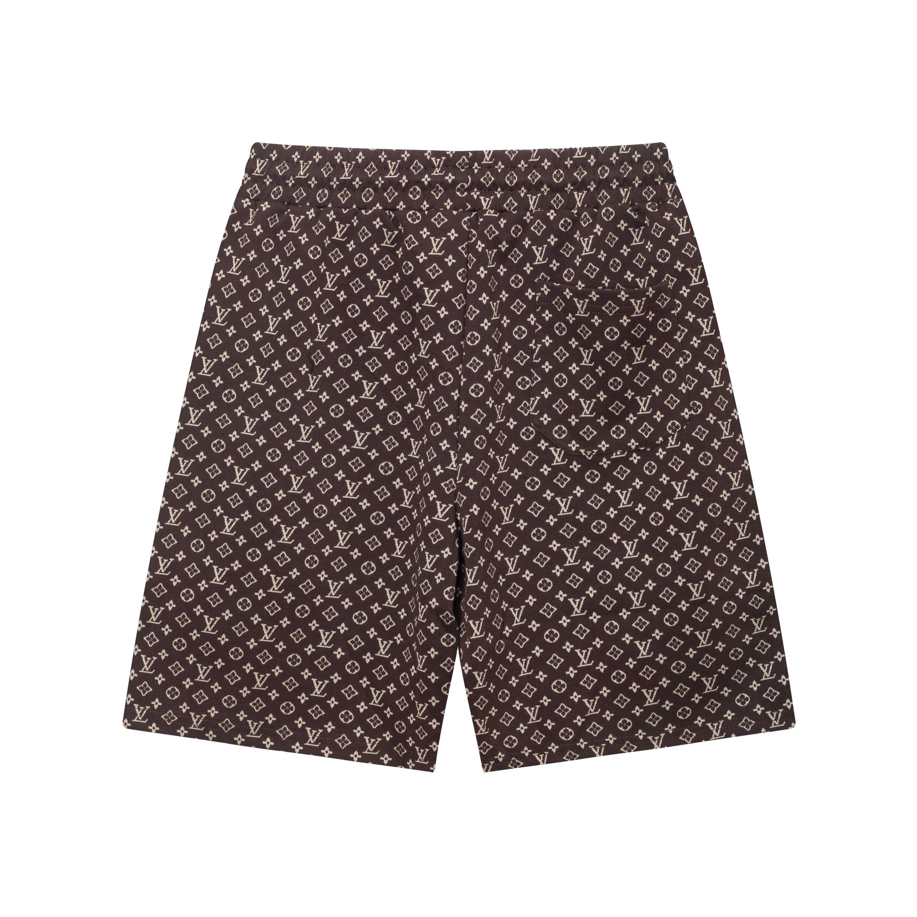 Classic prints full of logo shorts Classic prints full of logo shorts
