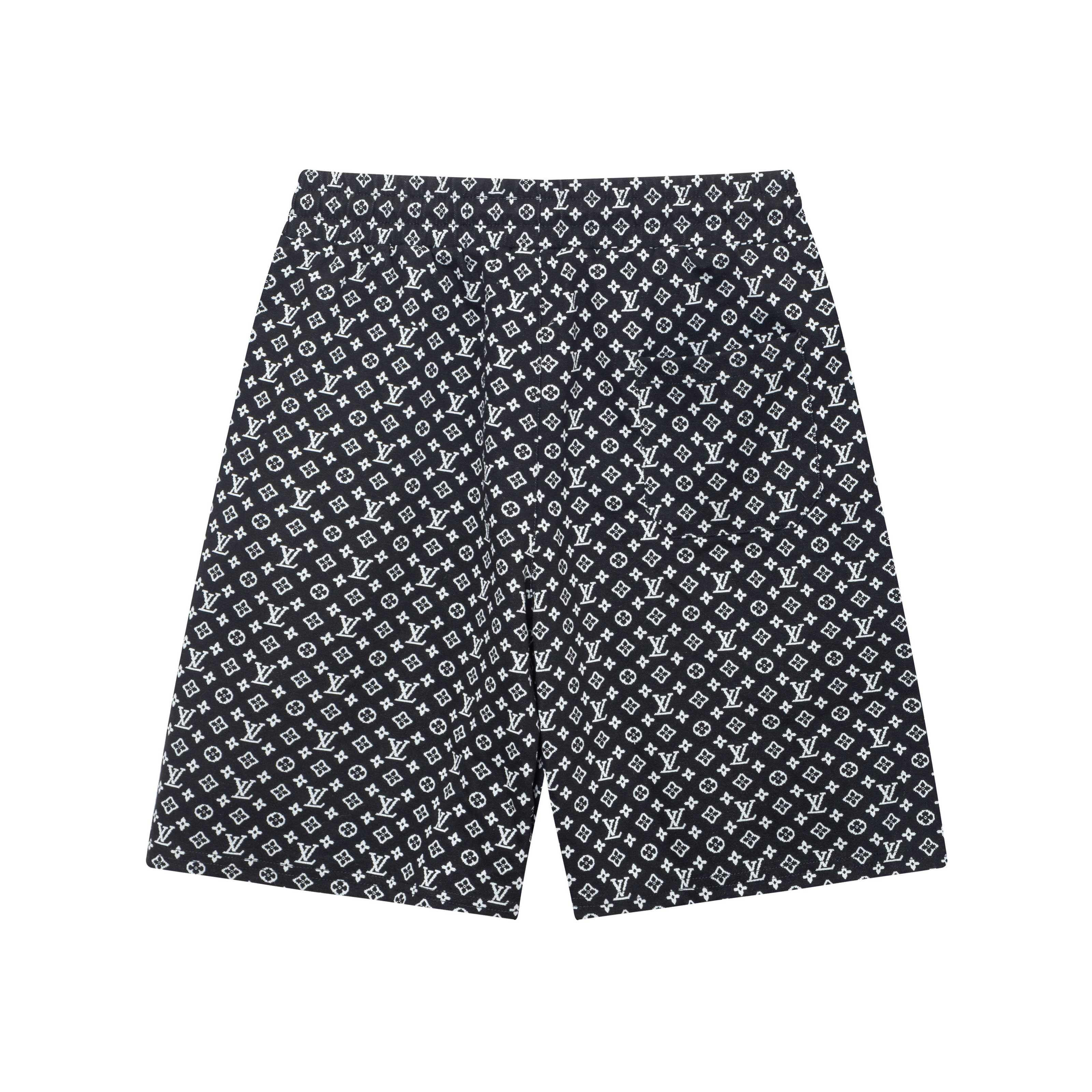 Classic prints full of logo shorts Classic prints full of logo shorts