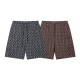 Classic prints full of logo shorts Classic prints full of logo shorts