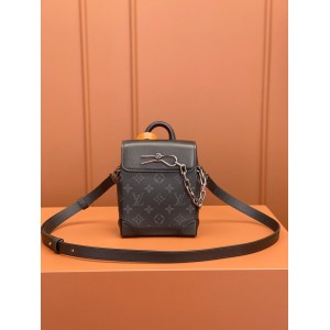 0528 Nano Steamer Monogram Eclipse