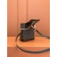 0528 Nano Steamer Monogram Eclipse 0528 Nano Steamer Monogram Eclipse