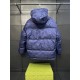 1021 New jacquard hooded down jacket 1021 New jacquard hooded down jacket