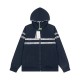 1014 Reversible blend zip-up jacket 1014 Reversible blend zip-up jacket