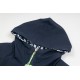 1014 Reversible blend zip-up jacket 1014 Reversible blend zip-up jacket
