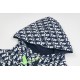 1014 Reversible blend zip-up jacket 1014 Reversible blend zip-up jacket