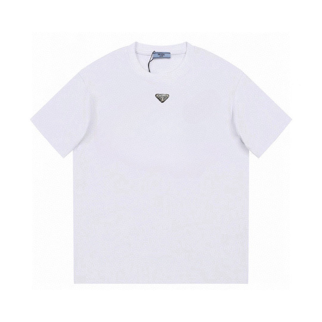 Simple Print T-shirt Simple Print T-shirt