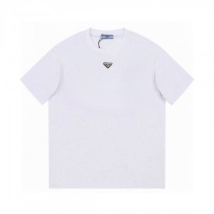Simple Print T-shirt