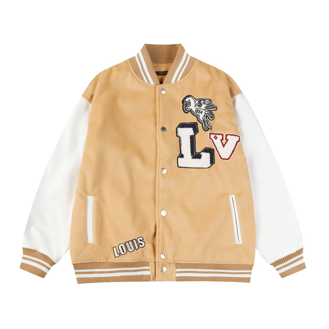 0818 New classic blockbuster baseball jacket 0818 New classic blockbuster baseball jacket