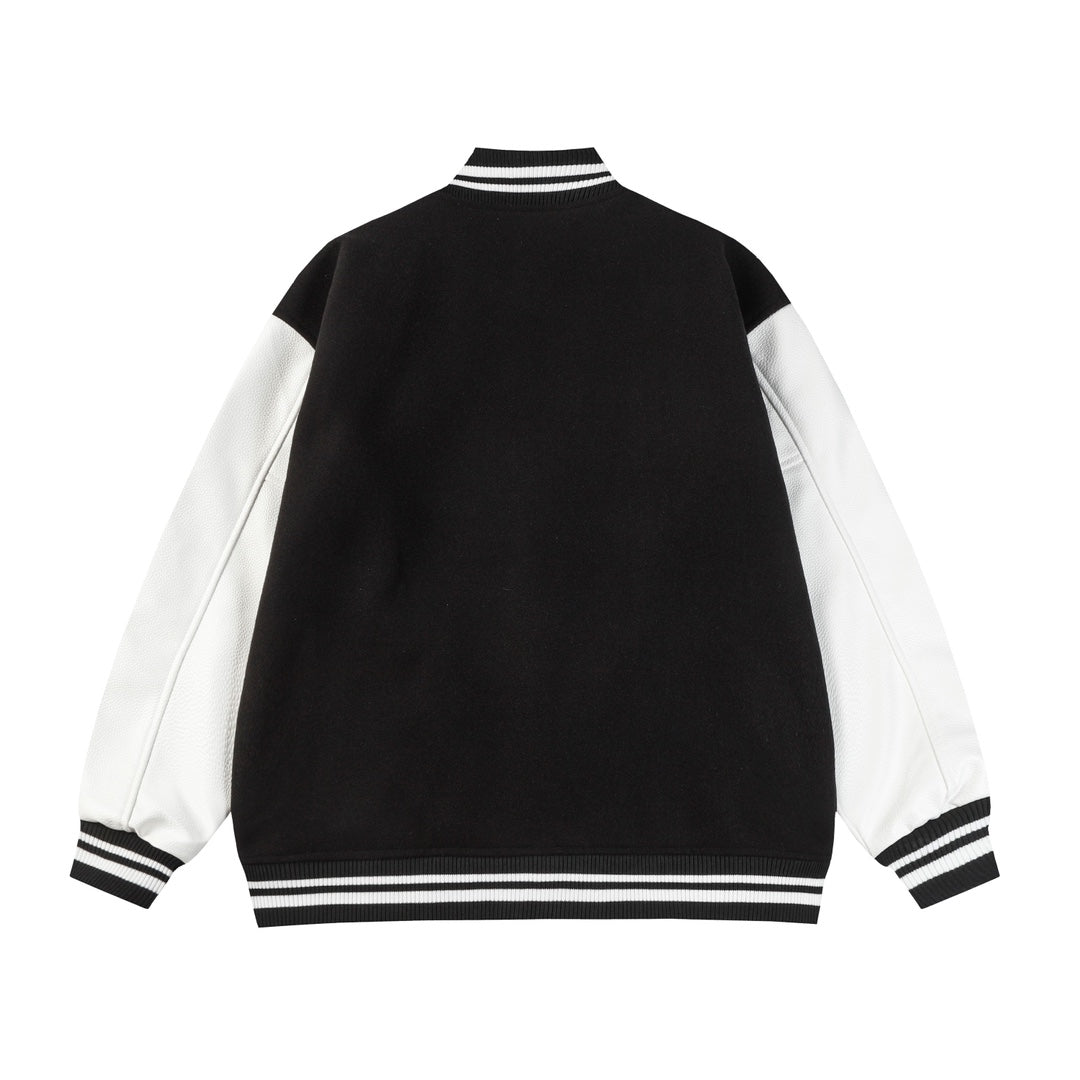 0818 New classic blockbuster baseball jacket 0818 New classic blockbuster baseball jacket