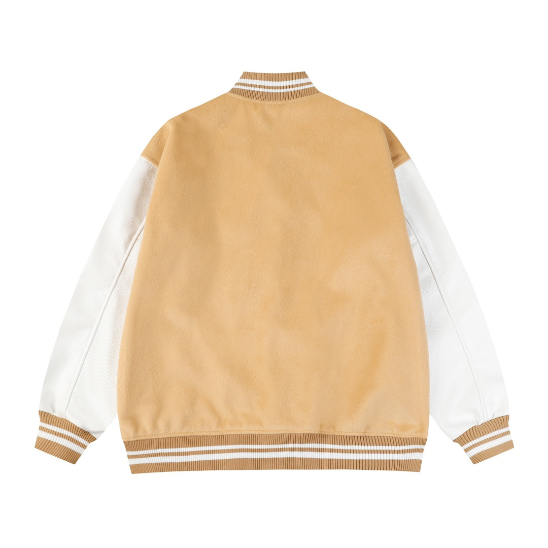 0818 New classic blockbuster baseball jacket 0818 New classic blockbuster baseball jacket