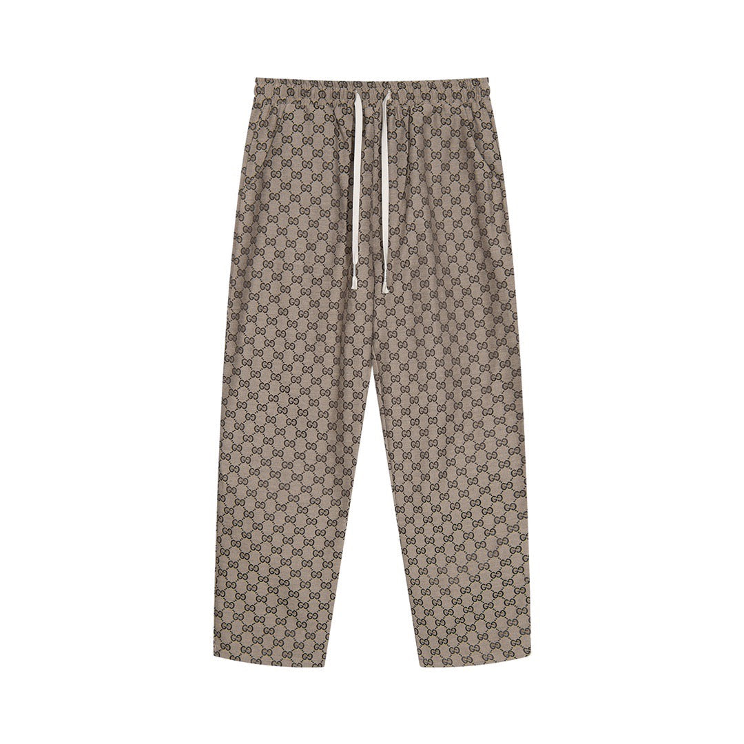 1102 New little jacquard pant 1102 New little jacquard pant